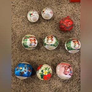 Vintage ornament 1970s